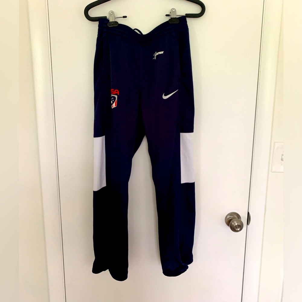 USA Lacrosse Nike Dy Fit Pants